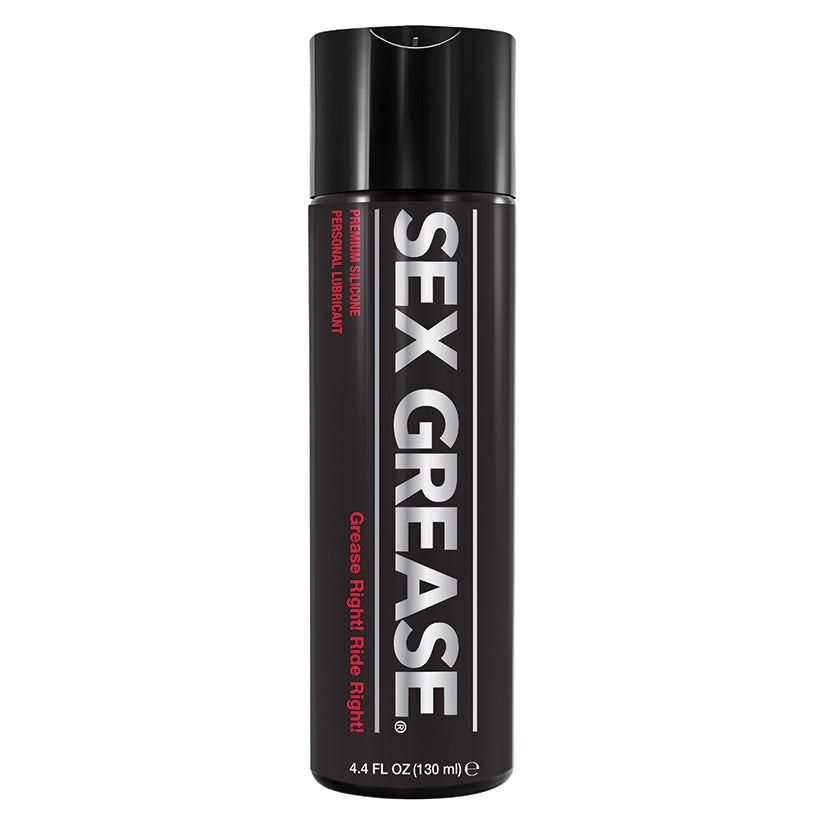 Sex Grease Silicone Lubricant 4oz IDDGSB04CS