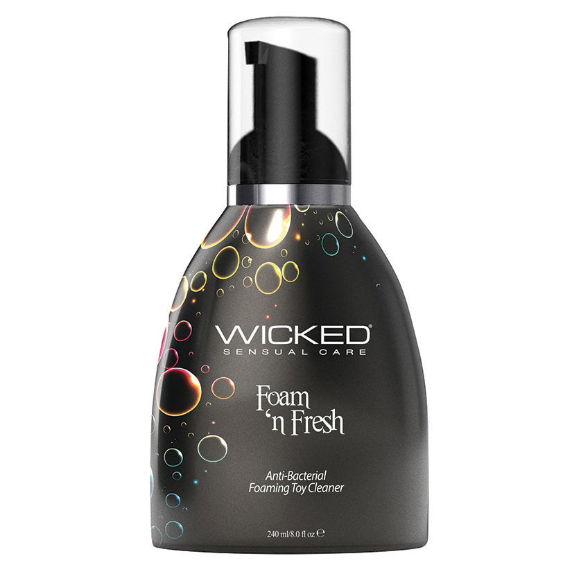 Wicked Foam n' Fresh Toy Cleaner 8oz 90008
