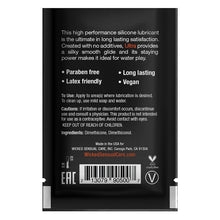 Load image into Gallery viewer, Wicked Jelle Waterbased Anal Lubricant 3ml Foil