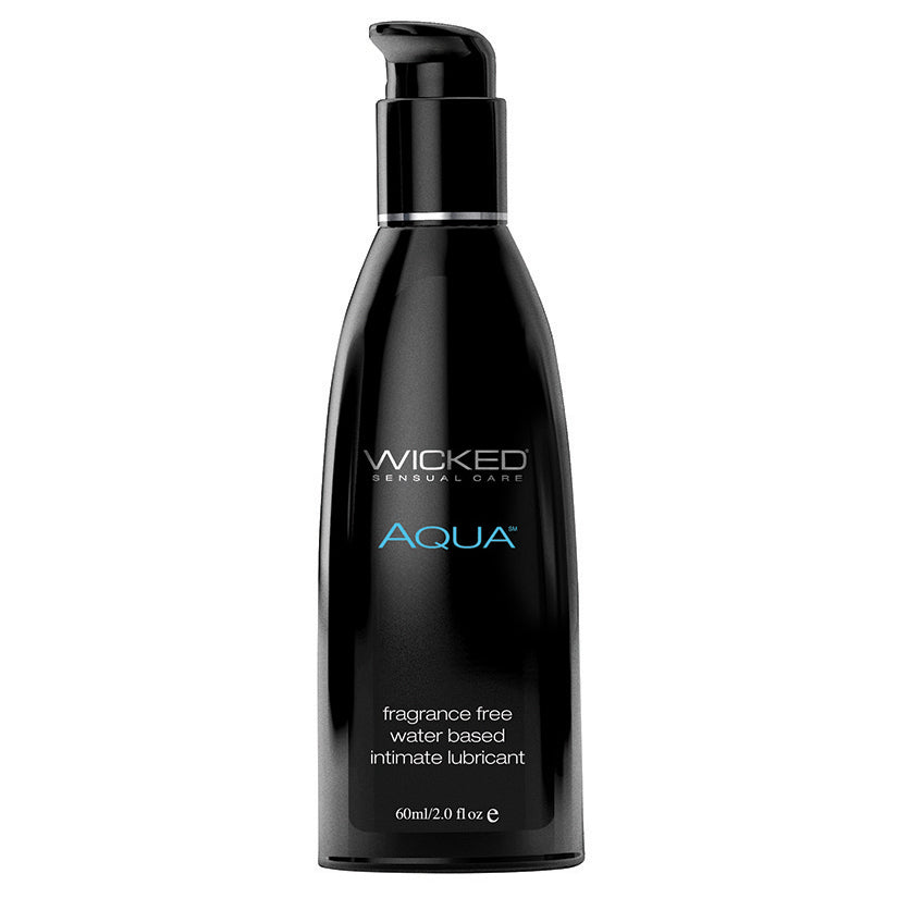 Wicked Aqua Lubricant 2oz 90102