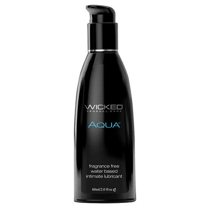 Wicked Aqua Lubricant 2oz 90102