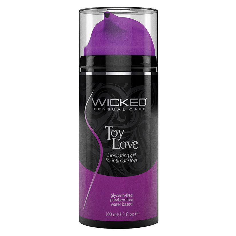 Wicked Toy Love Gel 3.3oz 90103
