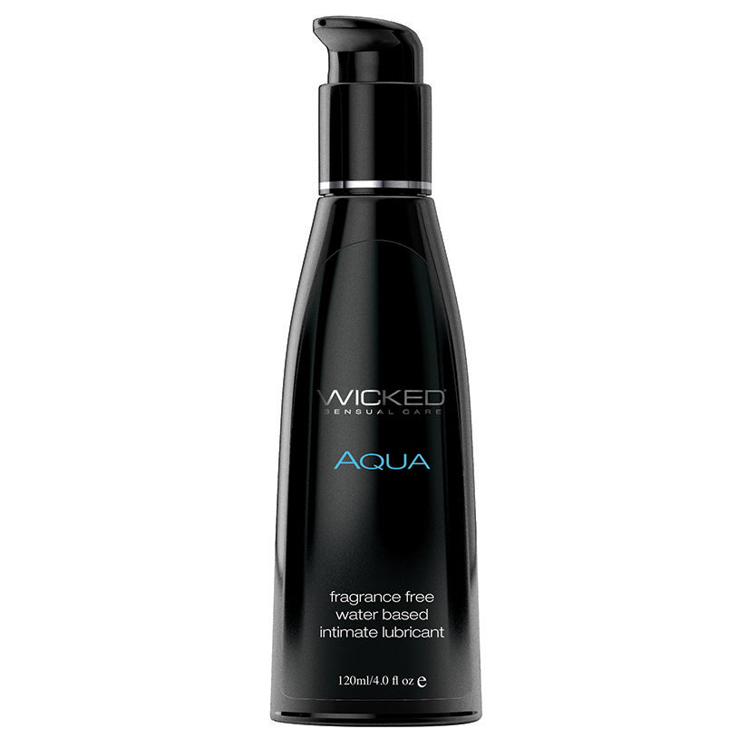 Wicked Aqua Lubricant 4oz 90104