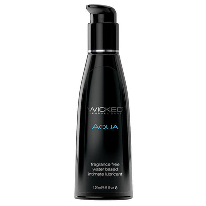 Wicked Aqua Lubricant 4oz 90104