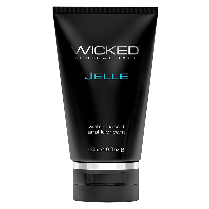 Wicked Jelle Waterbased Anal Lubricant... 90105