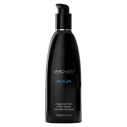 Wicked Aqua Lubricant 8.5oz 90108