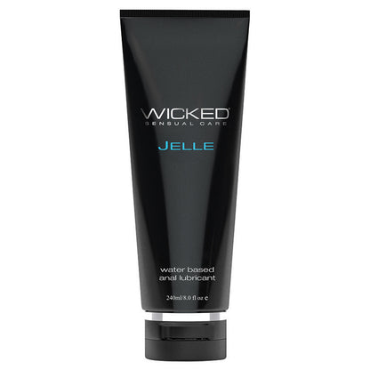 Wicked Jelle Waterbased Anal Lubricant... 90109