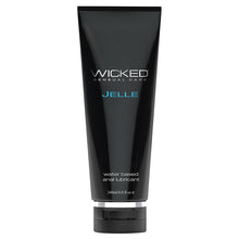 Load image into Gallery viewer, Wicked Jelle Waterbased Anal Lubricant... 90109