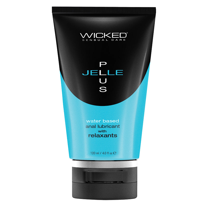 Wicked Aqua Jelle Plus Anal Lubricant ... 90124