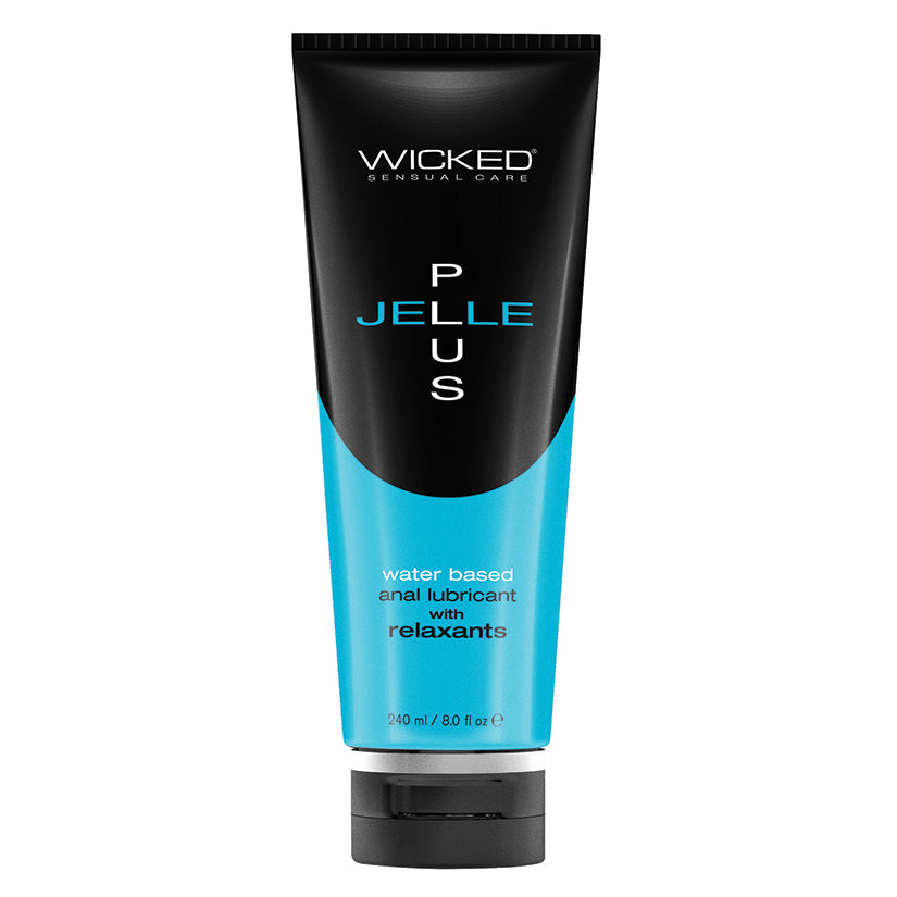 Wicked Aqua Jelle Plus Anal Lubricant ... 90128