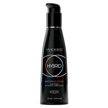 Load image into Gallery viewer, Wicked Hybrid Lubricant 4oz 90205