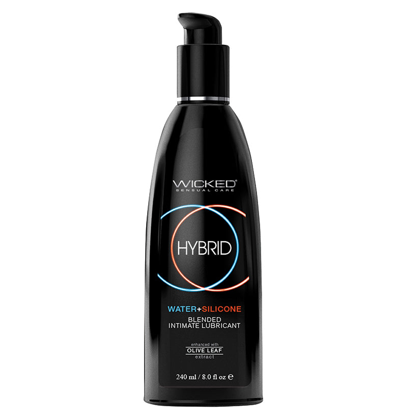 Wicked Hybrid Blend Fragrance Free 8oz 90209