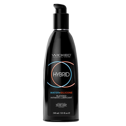 Wicked Hybrid Blend Fragrance Free 8oz 90209