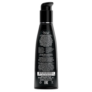 Wicked Aqua Chill Waterbased Cooling Sensation 4oz