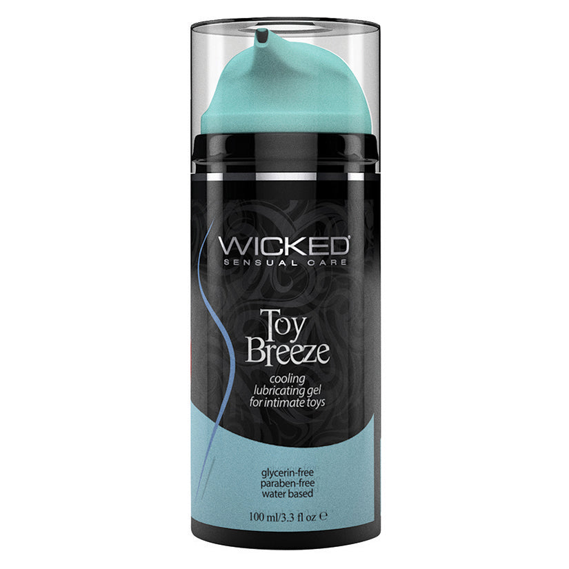 Wicked Toy Breeze Cooling Lubricant 3.... 90224