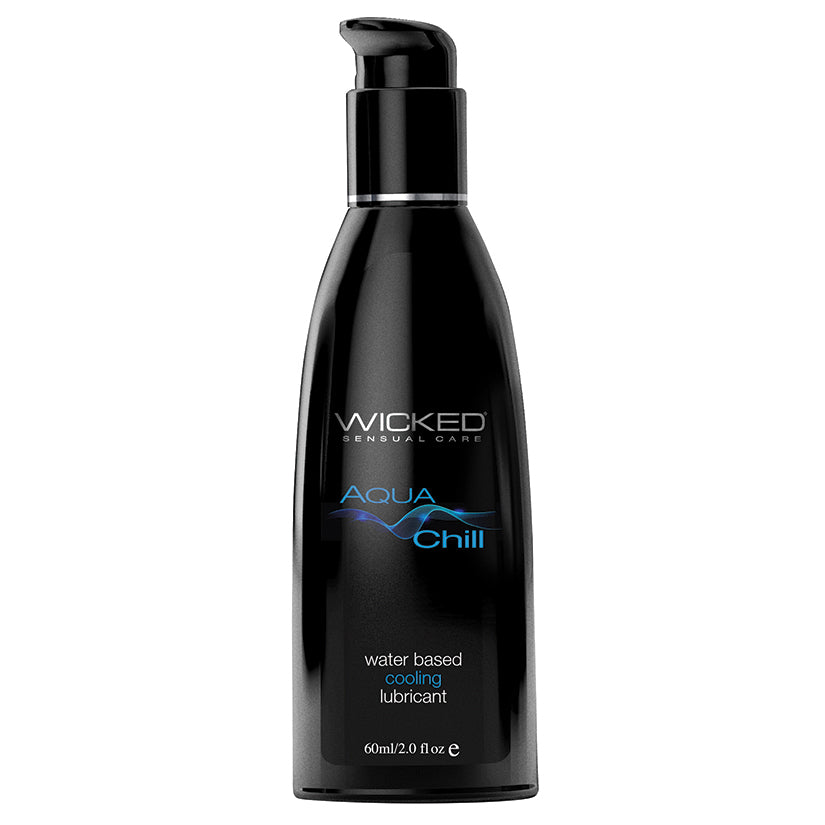 Wicked Sensual Aqua Chill 2oz 90226