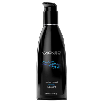Wicked Sensual Aqua Chill 2oz 90226