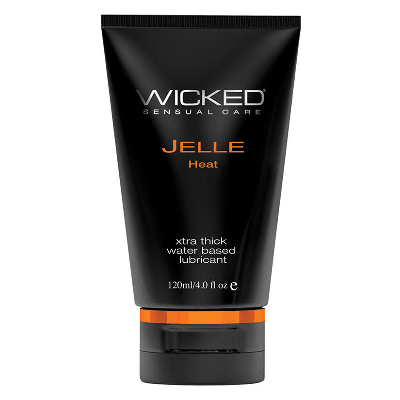 Wicked Jelle Heat Warming Waterbased A... 90229