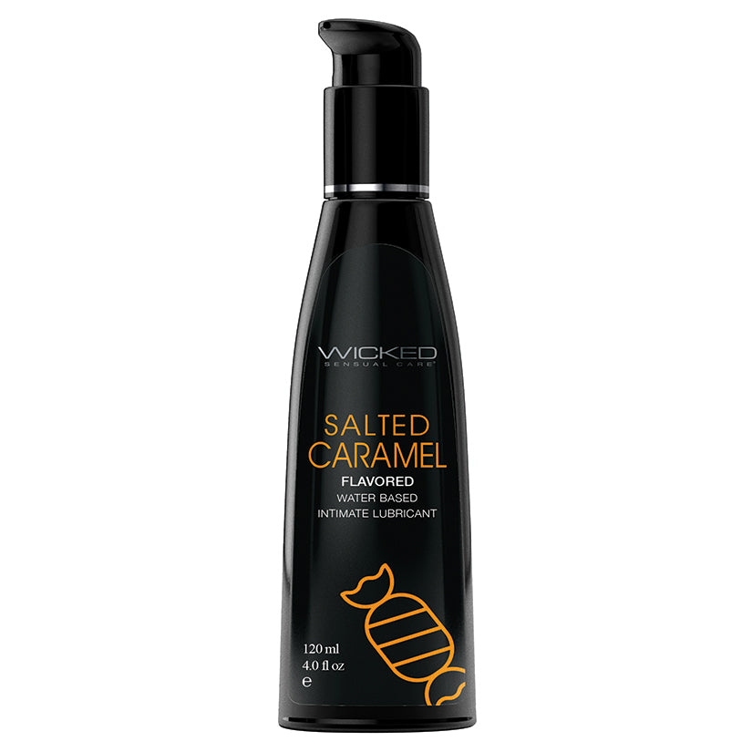 Wicked Aqua Flavored Lube-Salted Caram... 90324