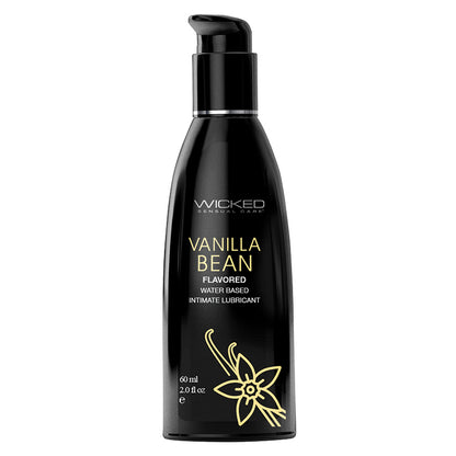 Wicked Aqua Flavored Lube-Vanilla Bean... 90332
