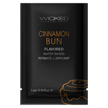 Load image into Gallery viewer, Wicked Aqua Cinnamon Bun Foil 3ml 90340