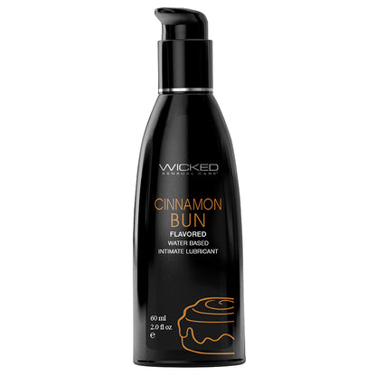 Wicked Aqua Flavored Lube-Cinnamon Bun... 90342