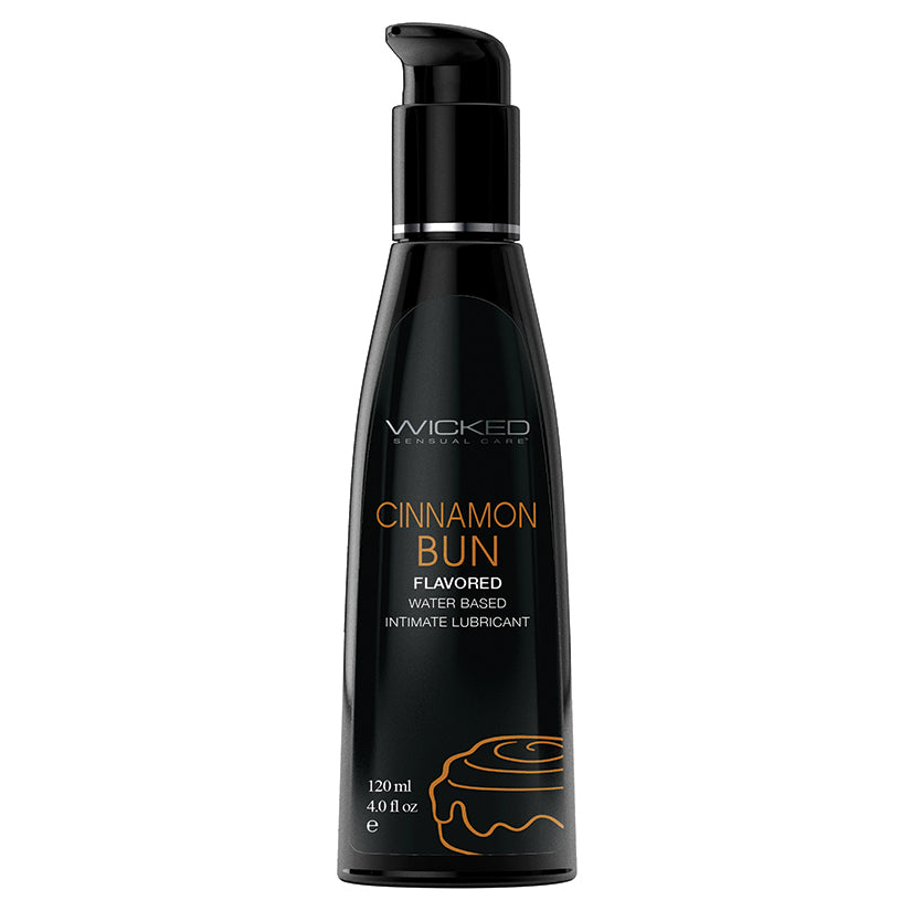 Wicked Aqua Flavored Lube-Cinnamon Bun... 90344