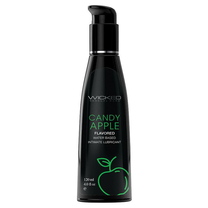 Wicked Aqua Flavored Lube-Candy Apple ... 90404