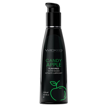 Wicked Aqua Flavored Lube-Candy Apple ... 90404