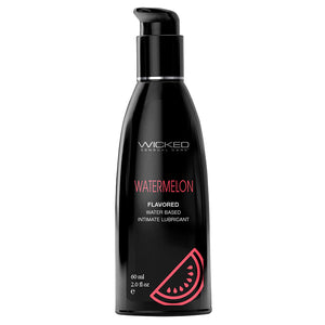 Wicked Sensual Flavored Lube-Watermelo... 90422