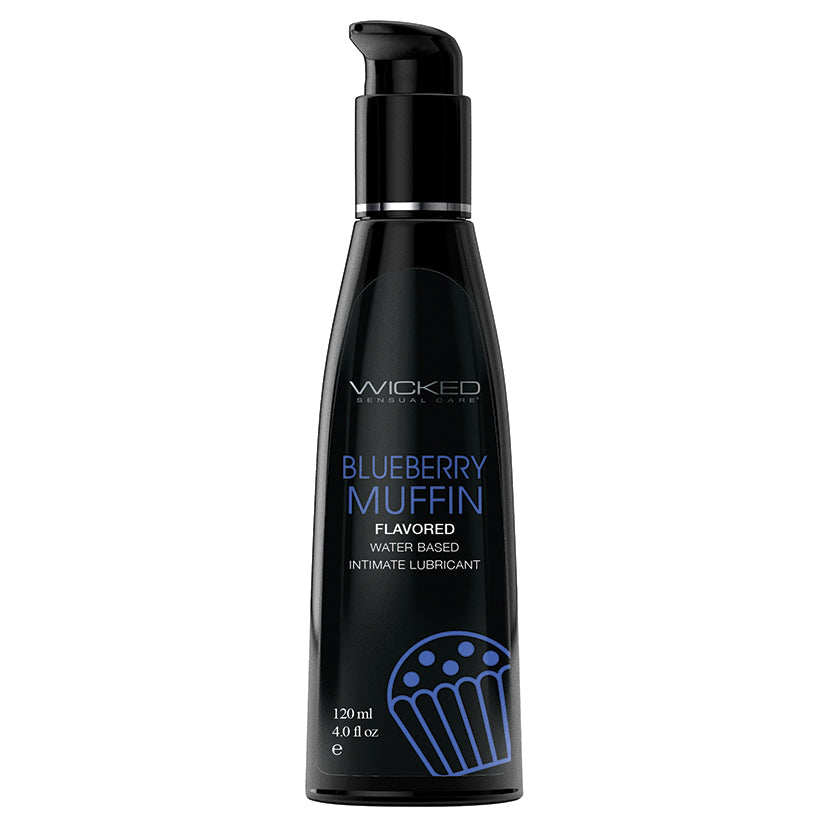Wicked Aqua Flavored Lube-Blueberry Mu... 90454