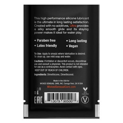 Wicked Ultra Foil 3ml