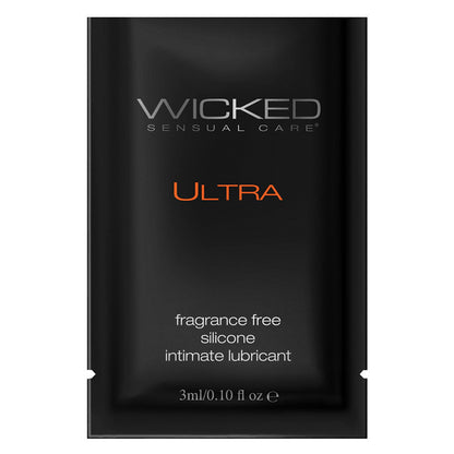 Wicked Ultra Foil 3ml 90500