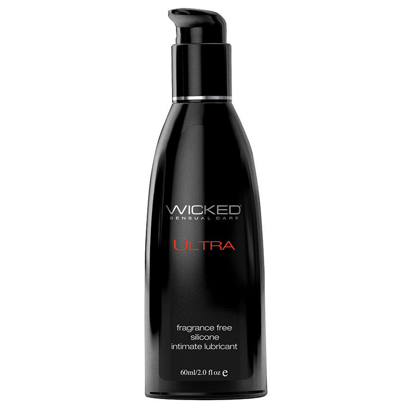Wicked Ultra Silicone Lube Fragrance F... 90502