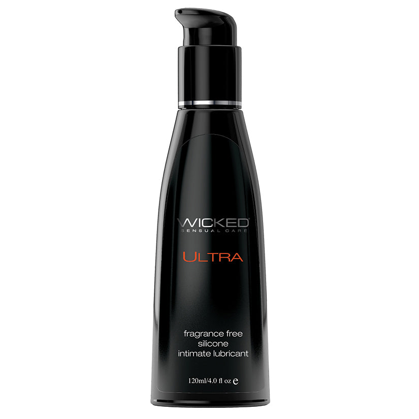 Wicked Ultra Silicone Lube Fragrance F... 90504