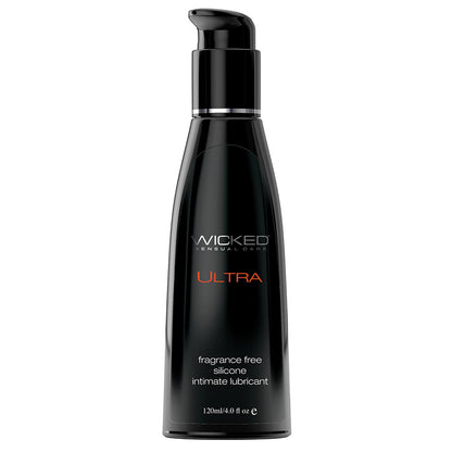 Wicked Ultra Silicone Lube Fragrance F... 90504