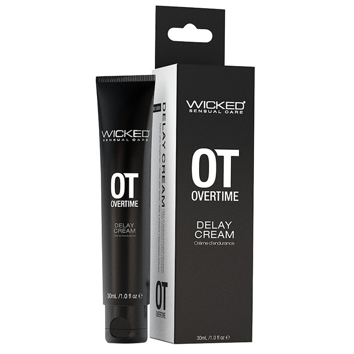 Wicked Sensual Overtime Delay Cream 1o... 90801