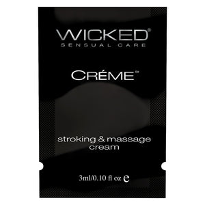 Wicked Creme Foil 3ml 90910