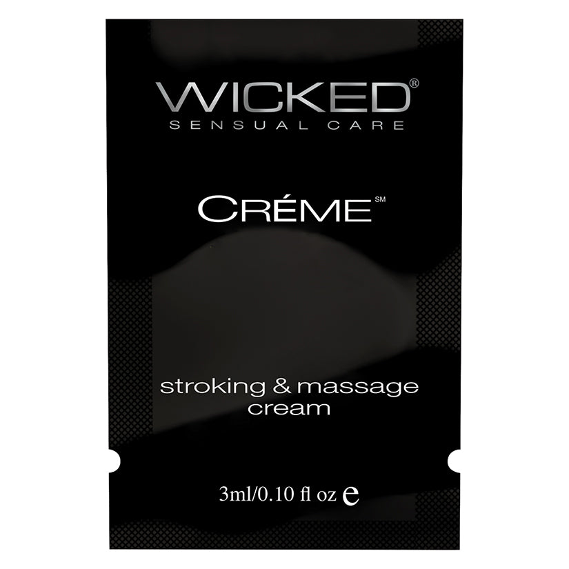 Wicked Creme Foil 3ml 90910