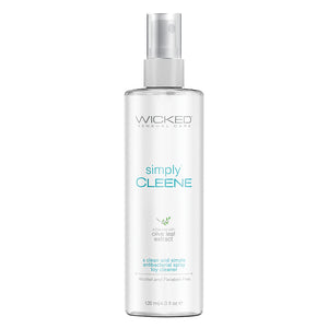 Wicked Simply Cleene Alcohol and Parab... 91004