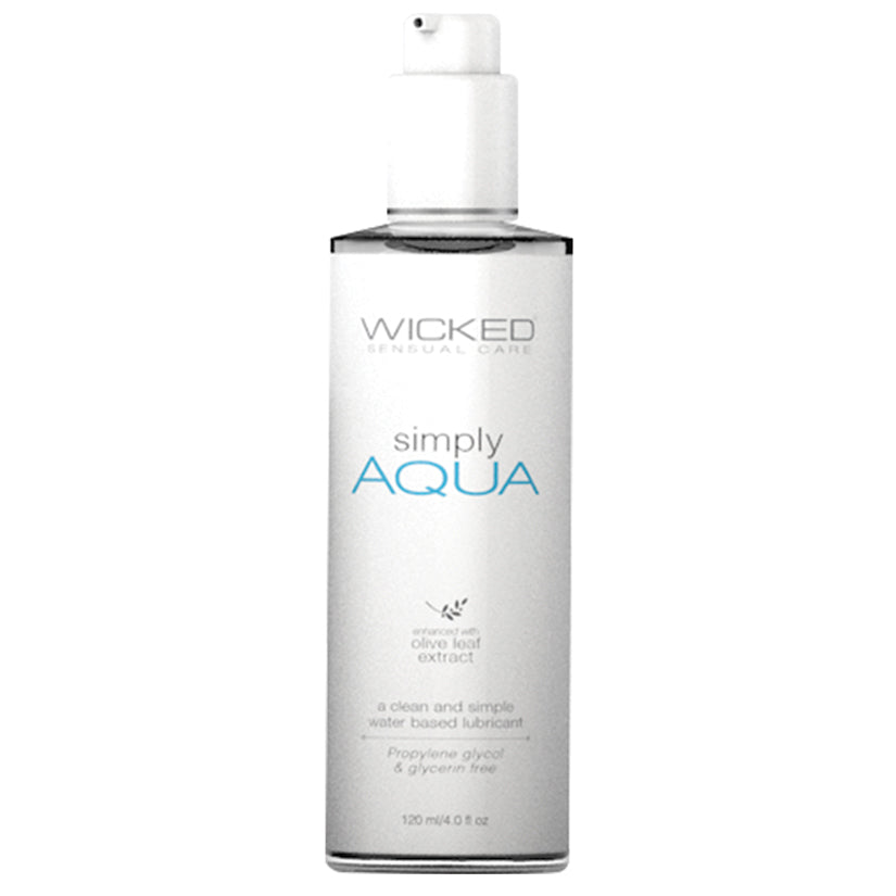 Wicked Simply Aqua 4oz 91104