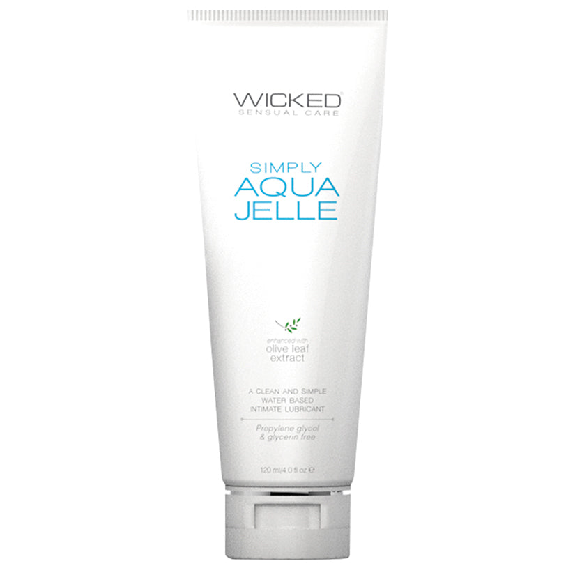 Wicked Simply Aqua Jelle 4oz 91105