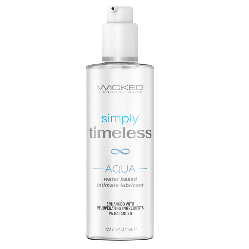 Wicked Simply Timeless Aqua Water-Base... 91304