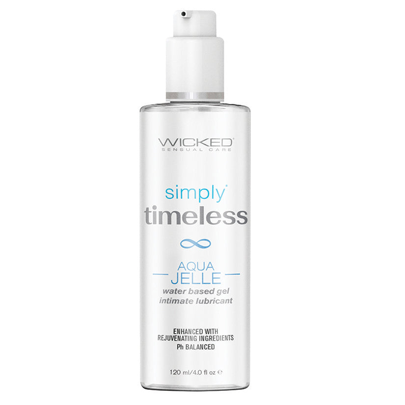 Wicked Simply Timeless Aqua Jelle Wate... 91305