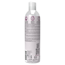 Load image into Gallery viewer, Wet Warming Fun Flavors Black Cherry 4-In-1 Lubricant 4oz