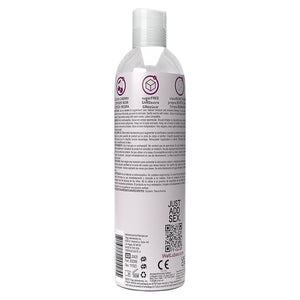 Wet Warming Fun Flavors Black Cherry 4-In-1 Lubricant 4oz