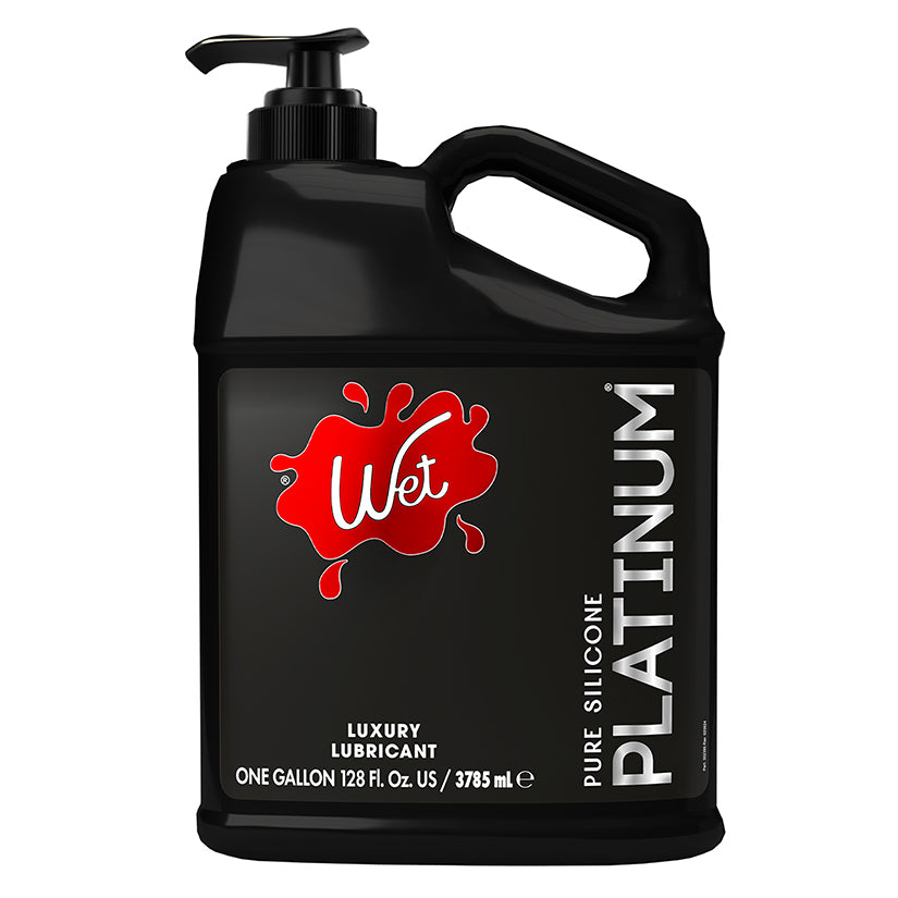 Wet Platinum 128oz