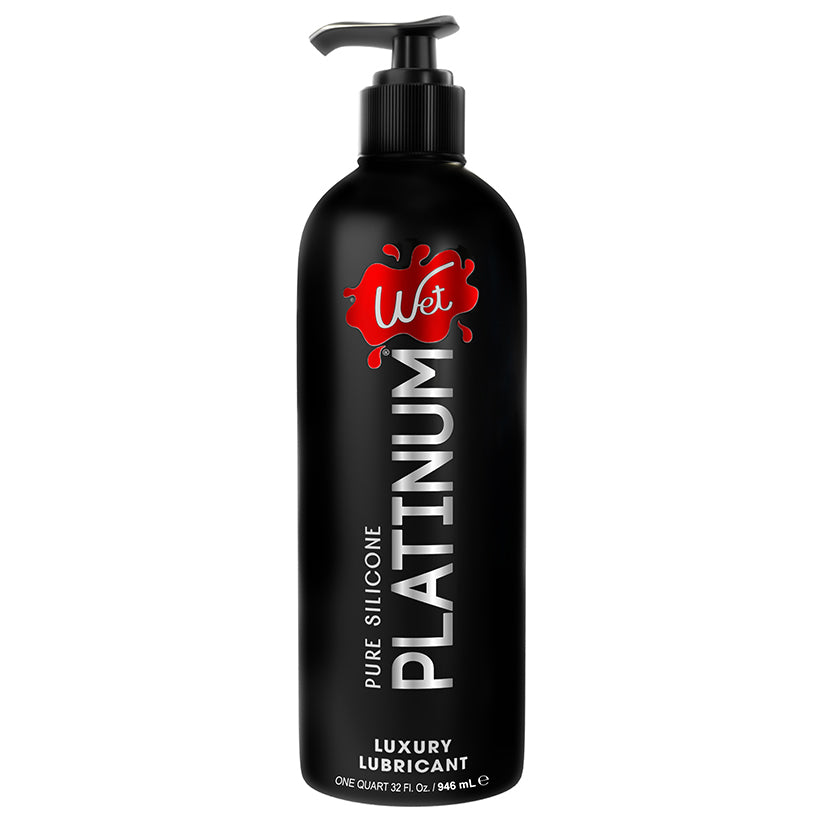Wet Platinum 32oz