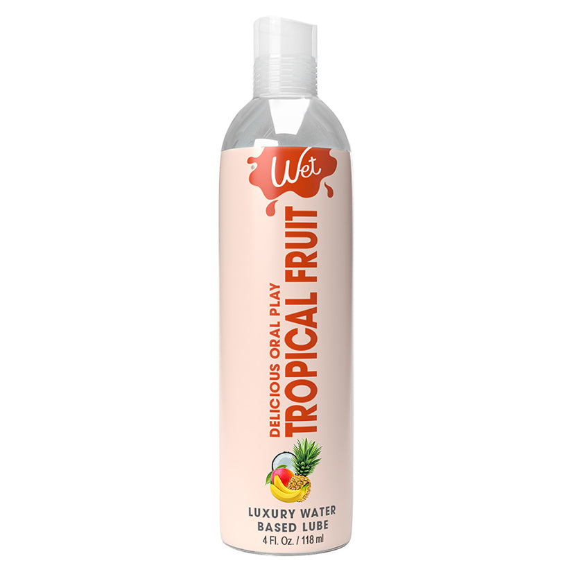 Wet Delicious Oral Play Tropical Explo... 21517