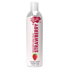 Load image into Gallery viewer, Wet Delicious Oral Play Strawberry Wat... 21525
